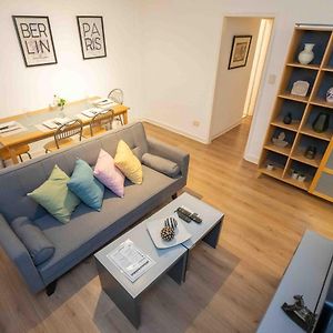 Apartamento de 1 Dormitorio
